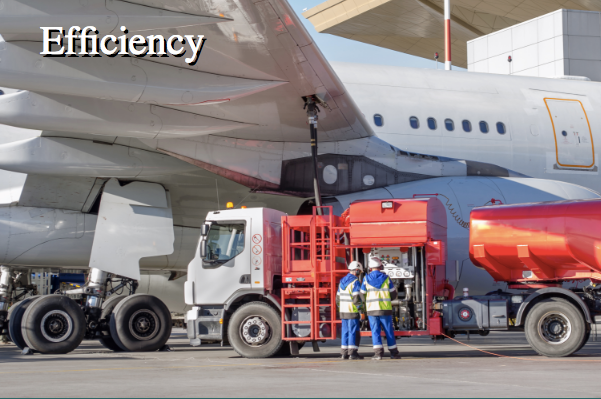 Aircraft refueling